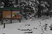 Elkhart Park Trailhead. Photo by Dave Bell.