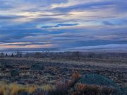 Morning Pinedale. Photo by Dave Bell.