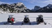 Snowmobiling-Upper Green-January 9, 2013