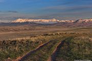 Wyoming Range Scenery-May 14