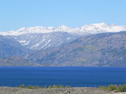 Fremont Lake in October....so blue!. Photo by Scott Almdale.