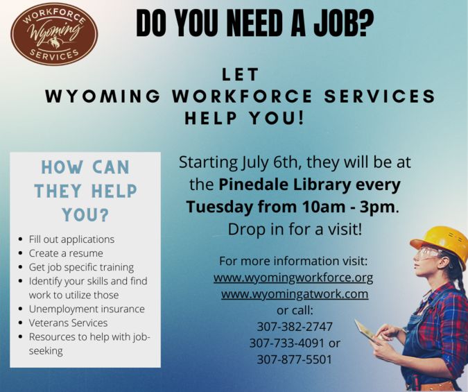 Pinedale Wyoming. Local news for Pinedale, by Pinedale Online