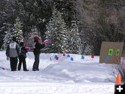 Snowpack biathlon. Pinedale Online photo.