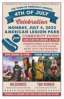 Town of Pinedale 4th of July picnic