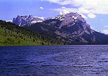 Lower Green River Lake
